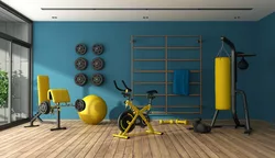 Garage Home Gym Essentials